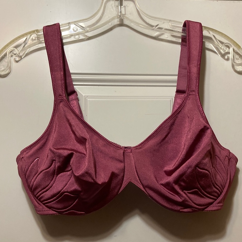 Bali Supportive Full Coverage Bra 38C